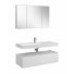 Мебель для ванной Белюкс Триумф 1200 белый глянец