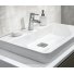 Мебель для ванной Белюкс Валенсия НП90-02 серый