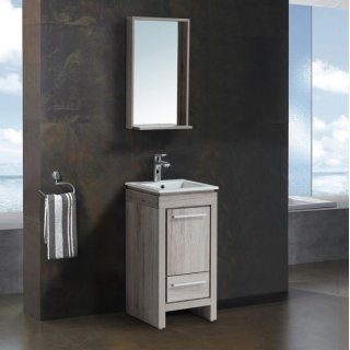 Мебель для ванной Black&White Country SK-040 40 см