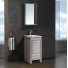 Мебель для ванной Black&White Country SK-040 40 см