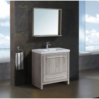 Мебель для ванной Black&White Country SK-080 80 см