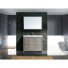 Мебель для ванной Black&White Country SK-100 100 см