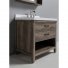 Мебель для ванной Black&White Country SK-880 80 см