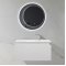 Мебель для ванной Black&White Universe U918.900 бе...