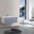 Мебель для ванной Black&White Universe U920.1000 100 см