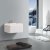 Мебель для ванной Black&White Universe U925.800 80 см