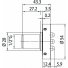 Душевая форсунка Bossini Nebulizair I00214.030