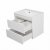 Мебель для ванной Brevita Balaton 65 белая