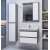 Мебель для ванной Brevita Balaton 75 комбинированная