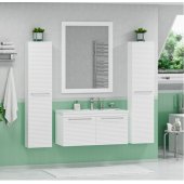 Мебель для ванной Brevita Catania 100