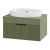 Мебель для ванной Brevita Enfida 70 подвесная зеленая