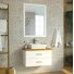 Мебель для ванной Brevita Krona 80