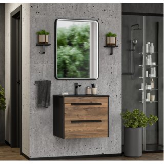 Мебель для ванной Brevita Monsour 60