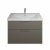 Мебель для ванной Burgbad Eqio 93 цвет серый глянец