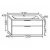 Мебель для ванной Burgbad Eqio SEYQ123 белый глянец