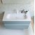 Мебель для ванной Burgbad Fiumo 120 голубая