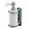 Дозатор для жидкого мыла Burlington A19 CHR хром/б...