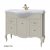 Мебель для ванной Caprigo Verona-H 105 с дверцами и ящиками оливин