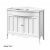 Мебель для ванной Caprigo Marsel 100