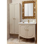 Мебель для ванной Caprigo Firenze 90 с дверками
