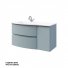 Мебель для ванной Caprigo Integra 100.1L