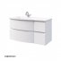 Мебель для ванной Caprigo Integra 100.2L