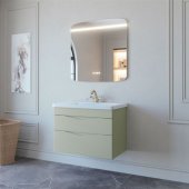 Мебель для ванной Caprigo Lento 80