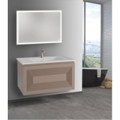 Мебель для ванной Caprigo Modo-Quarta 100-L