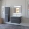 Мебель для ванной Caprigo Modo-Secondo 80