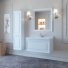 Мебель для ванной Caprigo Ponza-A 90-UV