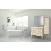Мебель для ванной Caprigo Roma 90 с ящиками
