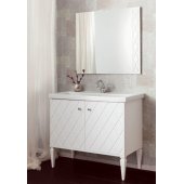 Мебель для ванной Caprigo Roma 100