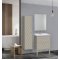 Мебель для ванной Caprigo Roma 60 с ящиками