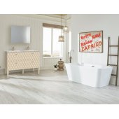 Мебель для ванной Caprigo Roma 120DD