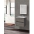 Мебель для ванной Caprigo Seattle 75 дуб рошелье