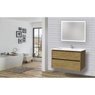 Мебель для ванной Caprigo Seattle 105 дуб рустикальный