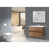 Мебель для ванной Caprigo Seattle 100