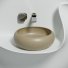 Раковина Ceramica Nova Element CCN6050MC 36х36,5х12 см, цвет капучино матовый