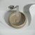 Раковина Ceramica Nova Element CCN6050MC 36х36,5х12 см, цвет капучино матовый
