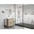 Мебель для ванной Cersanit Bosquet 100