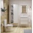 Мебель для ванной Cersanit Moduo 50 см