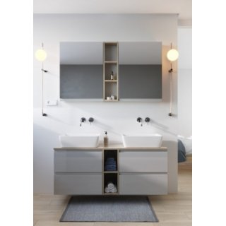 Мебель для ванной Cersanit Moduo 80 со столешницей
