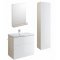 Мебель для ванной Cersanit Smart Como 80 см