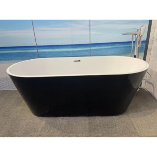 Ванна CeruttiSpa Chika Nero CT8559