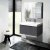 Мебель для ванной CeruttiSpa Maiella 100