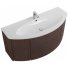Мебель для ванной Cezares Eden 120 Rovere Scuro Soft