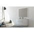 Мебель для ванной Cezares Eden 120-G Frassino Bianco