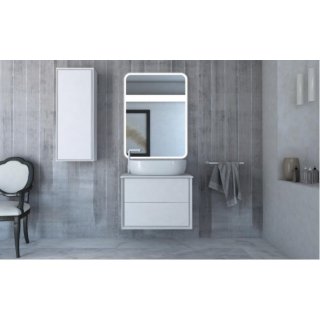 Мебель для ванной Cezares Bellagio 70-S Bianco Opaco