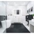 Мебель для ванной Cezares Bellagio 106-L Bianco Opaco