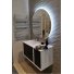 Мебель для ванной Cezares Bellagio 100 Grafite